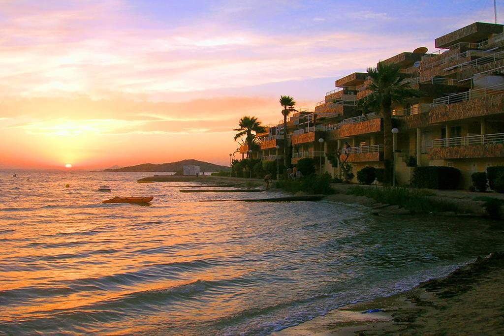 Ona Marina Arpon Aparthotel Λα Μάνγκα Δελ Μαρ Μενόρ Εξωτερικό φωτογραφία