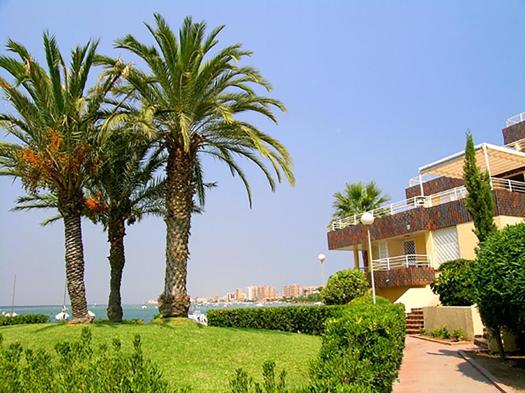 Ona Marina Arpon Aparthotel Λα Μάνγκα Δελ Μαρ Μενόρ Εξωτερικό φωτογραφία